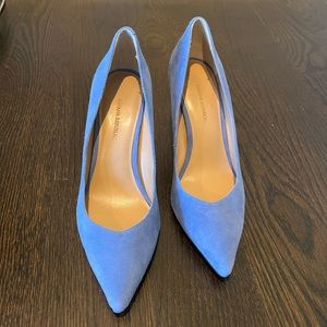 Banana Republic Blue Pumps